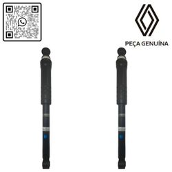 RN 03837R-2 562105270R AMORTECEDOR TRAS. SANDERO II RS 2.0 16V 14...ORIG -x2- -1-